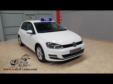 Volkswagen Golf 1.6 TDI 110 CV 5P. Advance BMT