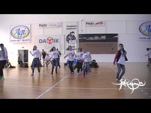 DemDivas showcase / Street Dance Battle Plovdiv
