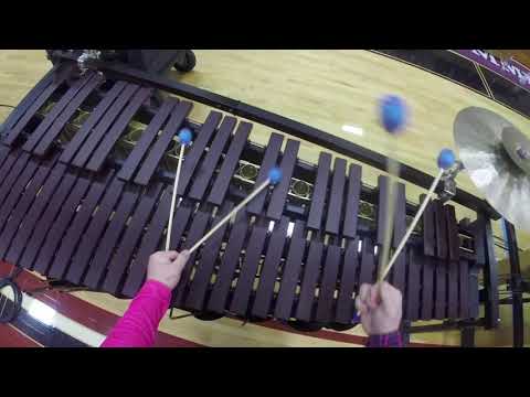 RWP Ripple Effect (2021) - Marimba 2 Cam