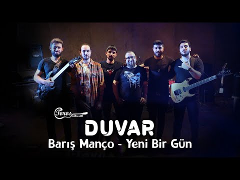 DUVAR - Yeni Bir Gün (COVER Barış MANÇO) Live