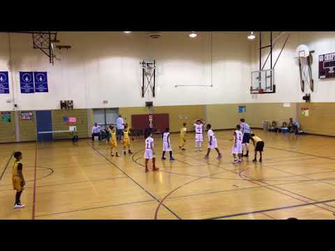 FA Heat 2025 picks up the 56-28 win against Michigan Playmakers - Boys Spartan Classic