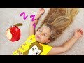 Diana And Her Sleeping Beauty Story