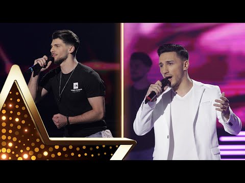 Darko Gjorgjeski i Nejaz Neki Ramcevic - Splet pesama - (live) - ZG - 22/23 - 01.04.2023. EM 22
