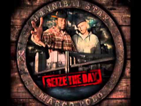 Hannibal Stax & Marco Polo "Righteous Kill"