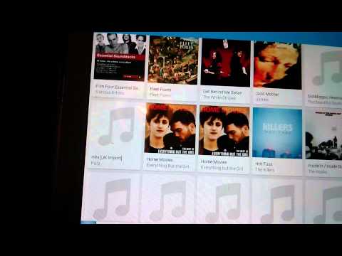 Rasp pi volumio mpdroid demo