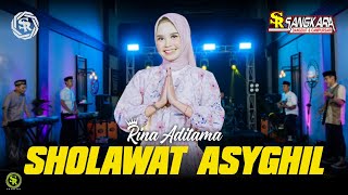 Download lagu Rina Aditama - Sholawat Asyghil - ( Music Live) mp3