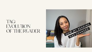Evolution of the Reader Tag