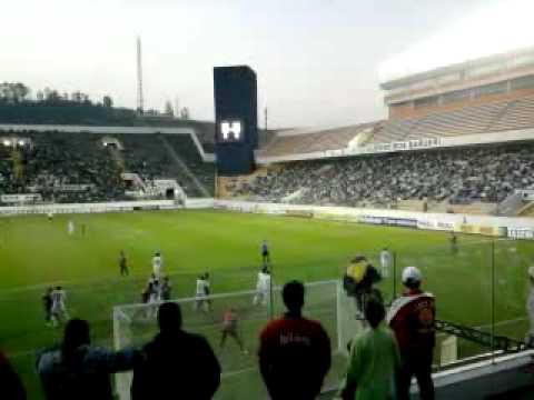 Grêmio Barueri 1 x 1 Lusa - Série B 2011
