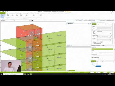 StrukturEditor 2021 - SE-Wände teilen