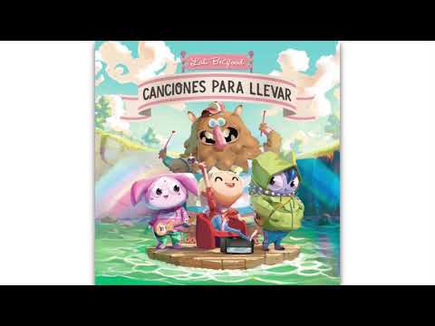 Lali BeGood - Canciones para llevar - Full Album (2011)