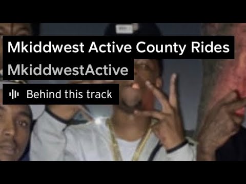 MkiddWestActive - county rides