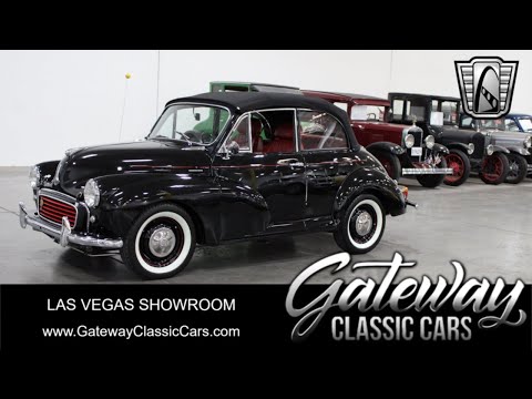 1960 Morris Minor (CC-2018252) for sale in O'Fallon, Illinois