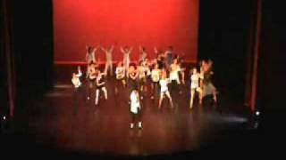 Icicle Arts Festival Spotlight Showcase 2009 - THRILLER