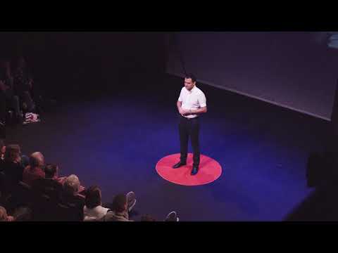 Crossing Continents | Tariq Shah | TEDxDoncaster