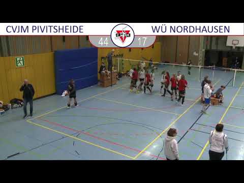 Indiaca - deutsche CVJM Meisterschaften