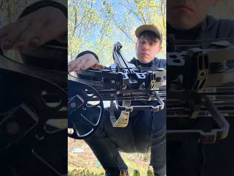 Stock Vs Modded Stryker Crossbows