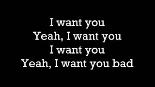 Ok Go - I Want You So Bad I Can&#39;t Breathe [Lyrics]