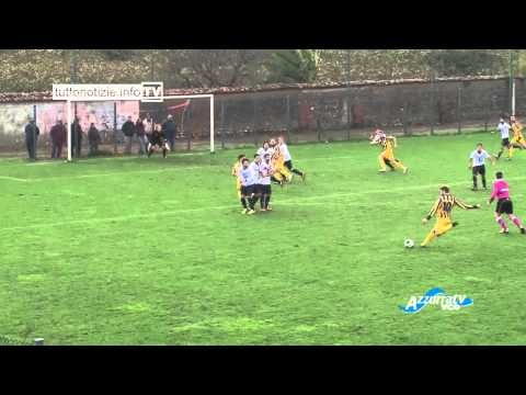 ORIZZONTI UNITED - SPORTING BELLINZAGO 2-1  24/11/2013