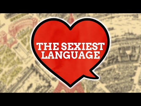 The Sexiest Language