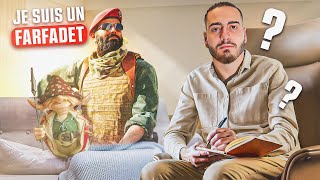 Je JOUE avec un FR très ... ÉTRANGE