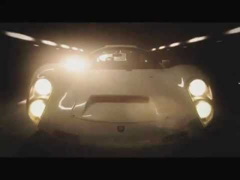 Thumbnail for Legendary 1967 Porsche 910 race car Carrera 10 906/10 F1 Supercar by Porsche 910