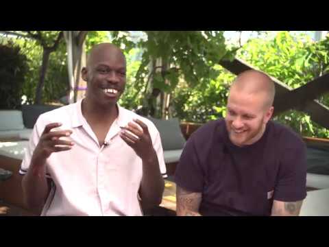 Tout Simplement Noir  : rencontre avec Jean-Pascal Zadi et John Wax