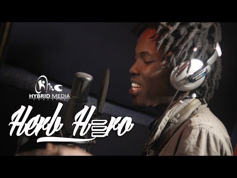 Herb Hero: The Blvk H3ro Story (PART 1: INTRO)