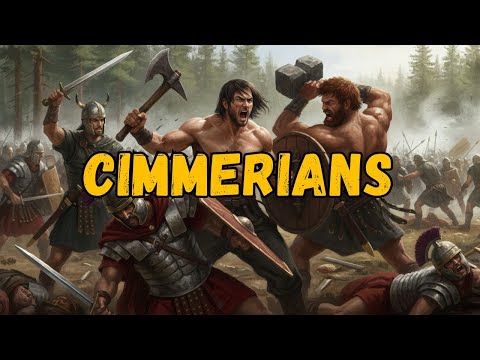 Fall Asleep to the ENTIRE History of The Cimmerians