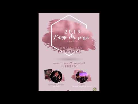 I Conferenza 2019 Wuppertal: 03 02 2019 - Worship Team Nuova Vita