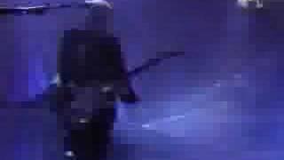 DAVID BOWIE hallo spaceboy  LIVE mtv