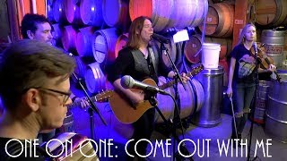 Cellar Sessions: Alan Doyle - Come Out With Me April 13th, 2018 City Winery New York