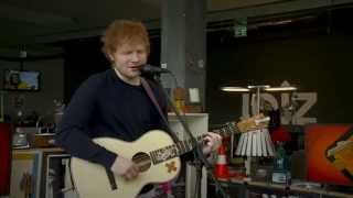 Ed Sheeran - I&#39;m A Mess (Live at joiz)