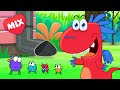 Piosenki dla dzieci Smoka Edzia - prawie 1 godzina Piosenki dla dzieci Smoka Edzia - prawie 1 godzina