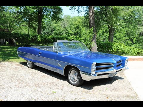 1966 Pontiac Catalina (CC-1968446) for sale in Lapeer, Michigan
