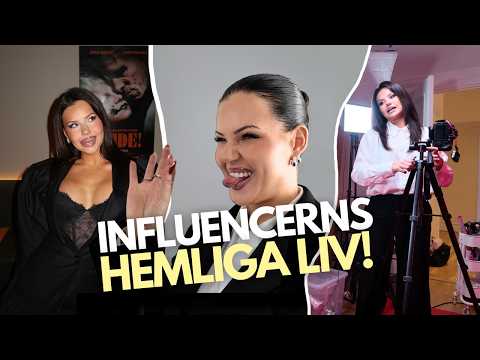 Influencerns hemliga liv bakom kulisserna... | v.10 2026