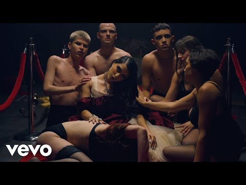 Gia Woods - NAIVE (Official Video)