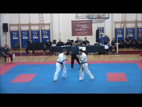 26 Croatie 2016 Stanislas Komsalov   Bulgaria Vs Fran Lukšić   Croatia