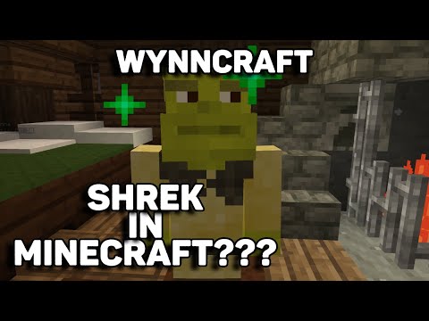 SHOCKING: SHREK in Pyro Swarm? | Wynncraft