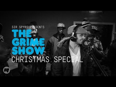 Grime Show: Christmas Special