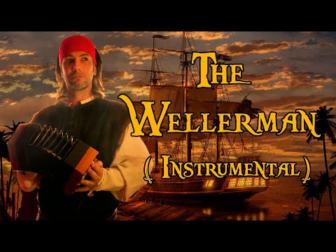 The Wellerman Sea Shanty (instrumental)