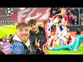 FC Bayern vs. Paris St. Germain - UCL Stadionvlog 😱 | Mbappé & Messi enttäuschen... | ViscaBarca