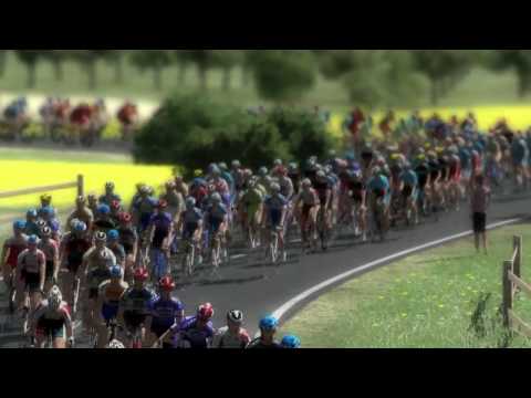 French Cycling Tour 2010 IOS