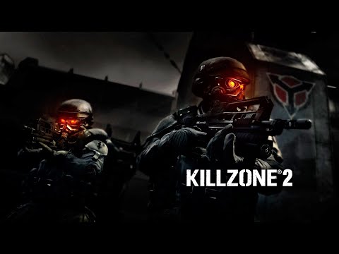 Killzone 2 - Gameplay PL (PS3) Bez Komentarza