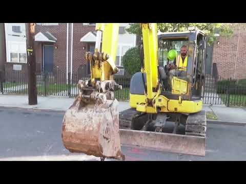 Pequannock Water Treatment