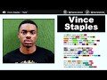 Vince Staples - 'NATE' - Verse 1