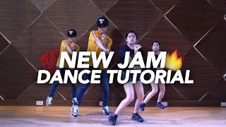 New Jam Dance Tutorial | Ranz and Niana