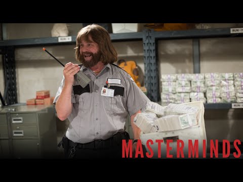 Masterminds (TV Spot 4)