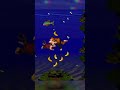 All Coral Capers Secrets In Under A Minute Donkey Kong Country SNES Shorts