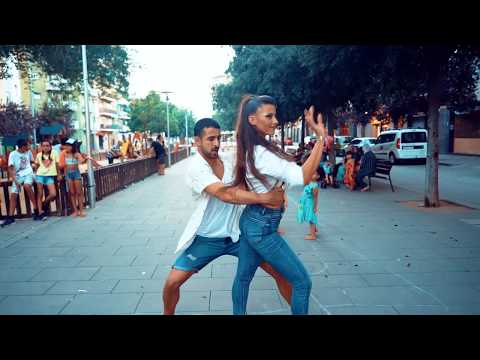 NIKO Y LARA - Mírame (Lirow ft. Dj Pakinho)