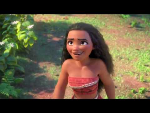 "How Far I'll Go" from Disney's MOANA - Hope Doidge and Euan Doidge